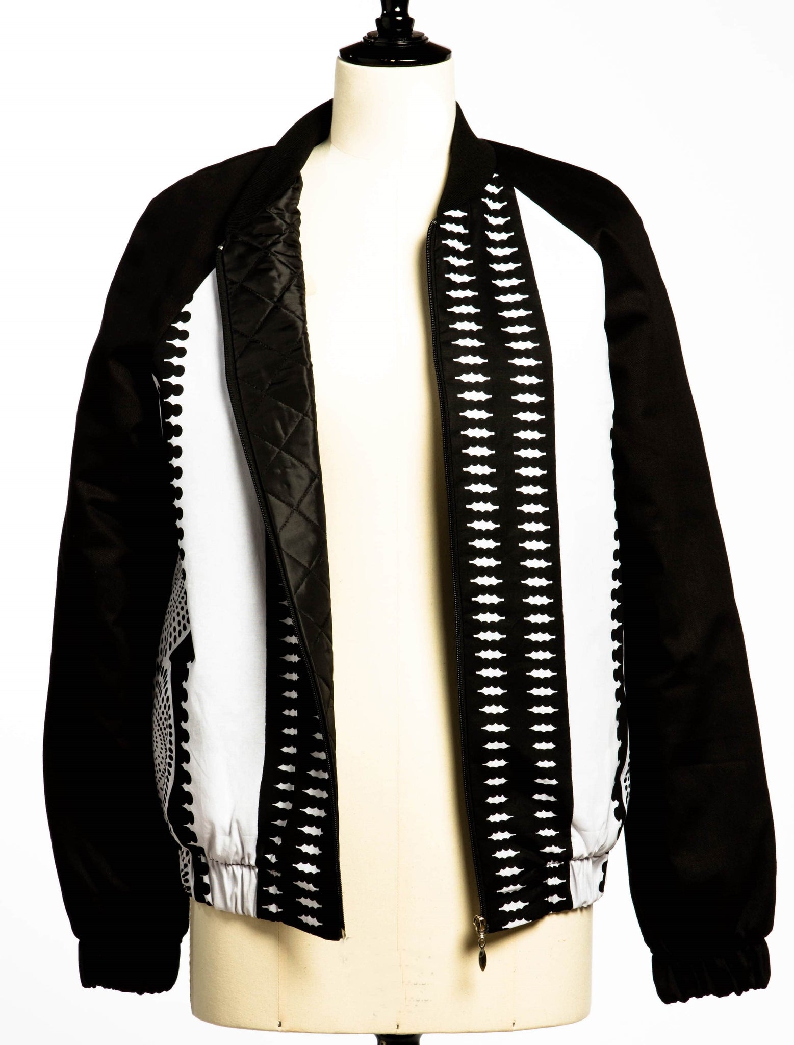 Bomber Homme FLORENCE Blenda CLERJON
